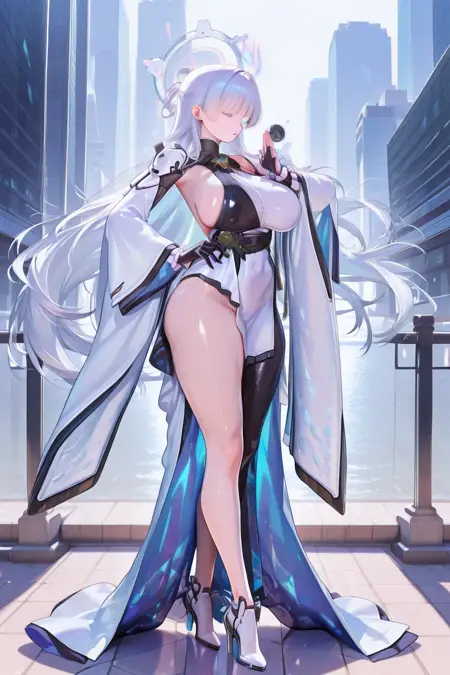 Nayuta Nikke (Goddess of Victory) 2.0