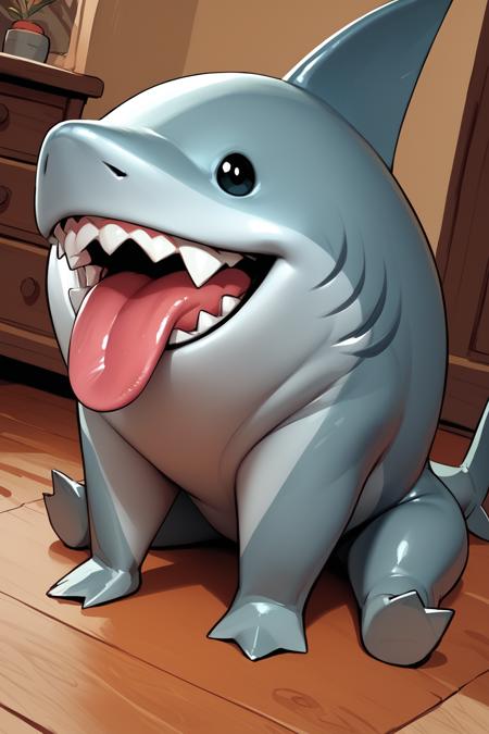 Jeff the Landshark (Marvel Comics) | Pony v1.0 Pony