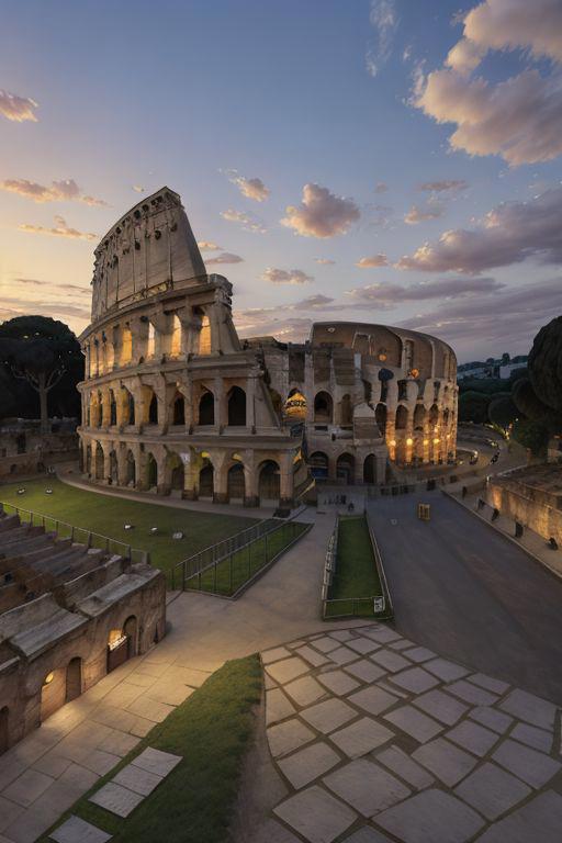 Colosseo - Colosseum image by MaiklLX_RUSSIAN