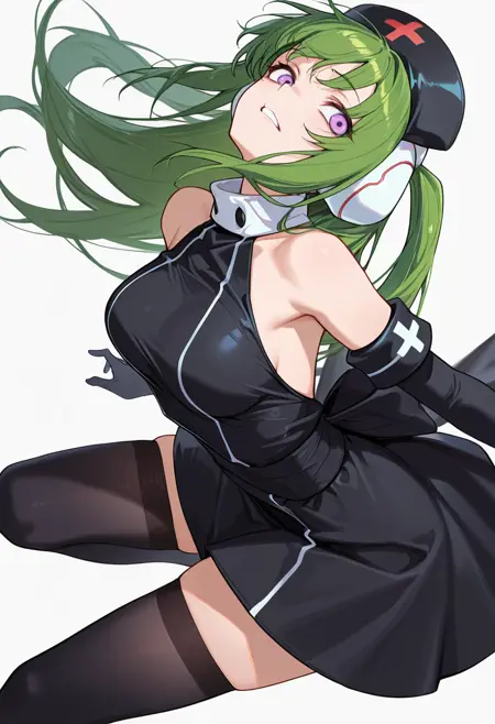 Quin | 15 Bishoujo Hyouryuuki