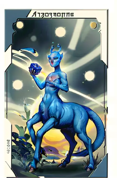 Andalites (Animorphs Series) - Experimental