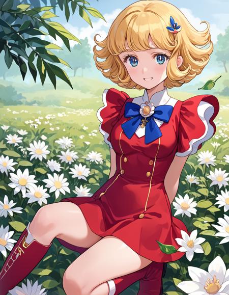 ルンルン:花の子ルンルン[Lunlun:hana no ko Lunlun(LULU,THE