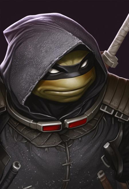 TMNT: The Last Ronin V1