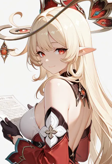 Alice (Genshin Impact) | Goofy Ai