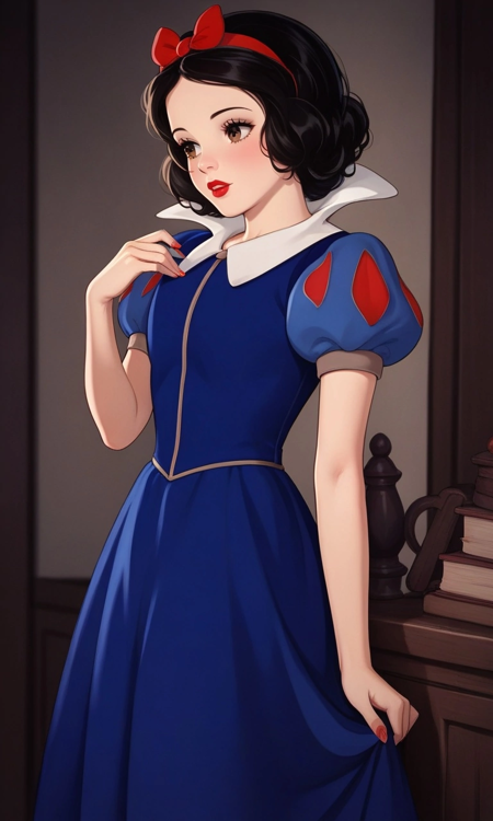 Collared Dress v1.0