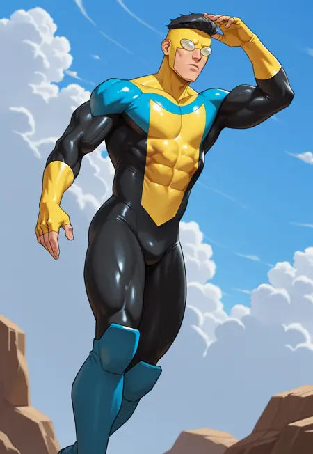 Mark Grayson | Invincible