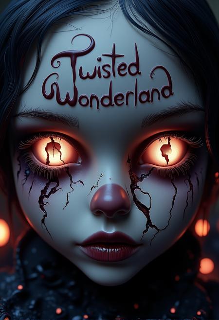 🌀 Twisted Wonderland Style [Flux] bv-twiwonsty-v1