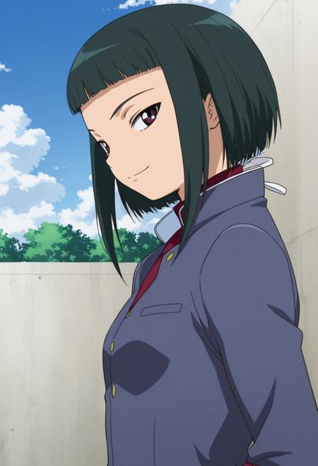 Akira Okuzaki - My-HiME / 尾久崎 晶（舞-HiME） V1