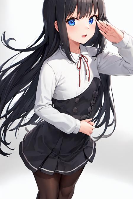 Asashio (Kancolle) v10