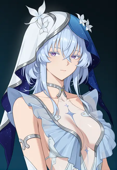 Wuthering Waves_The Shorekeeper丨鸣潮_守岸人