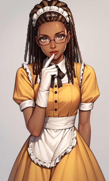 Maid Uniform v1.0