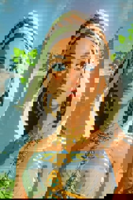 BreathOfTheWild Diffusion V1