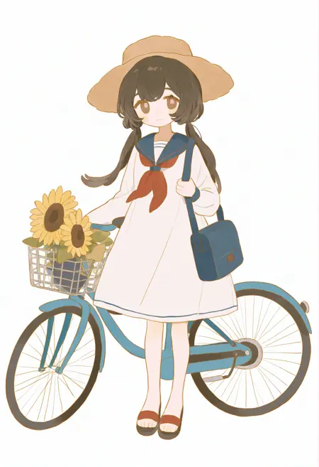 Style 01/可爱手绘风_XL