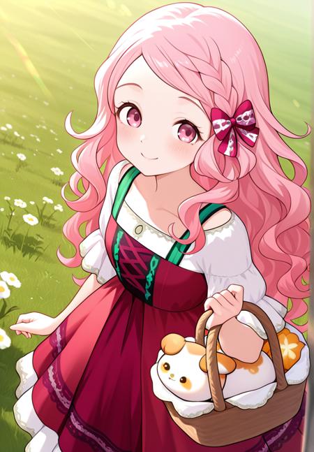 Popuri/ポプリ (Story of Seasons : Friends of Mineral Town/牧場物語 再会のミネラルタウン) v1.0