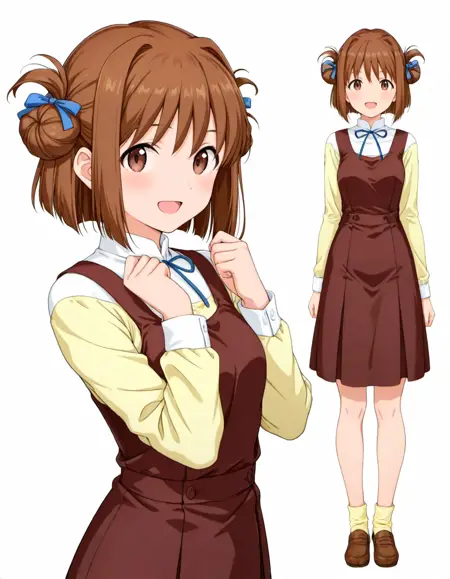 akechi miki IL-Sakura Wars Story ~Mysterious Paris~ 明智ミキ サクラ大戦物語~ミステリアス巴里~