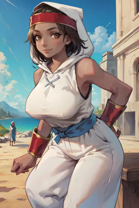 Rapha Galthena (Final Fantasy Tactics)