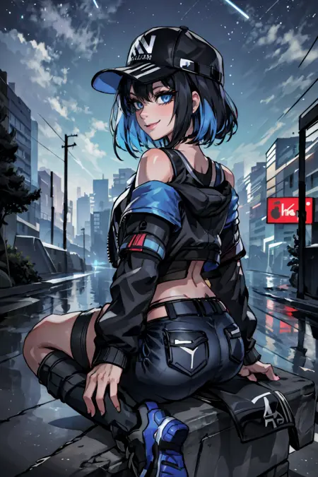 Debi - Eternal Return | 데비 - 이터널 l 리턴