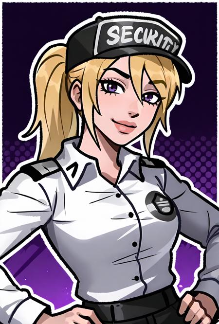 Vanessa -- Chloesimagination FNAF / Five Nights at Freddy's Noob + illustrious noob eps