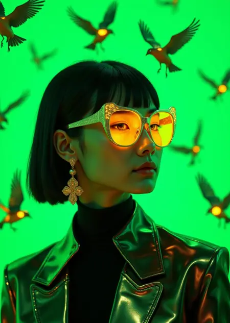 Fluxlisimo Liquid (Surrealistic stylisation) - FLUX