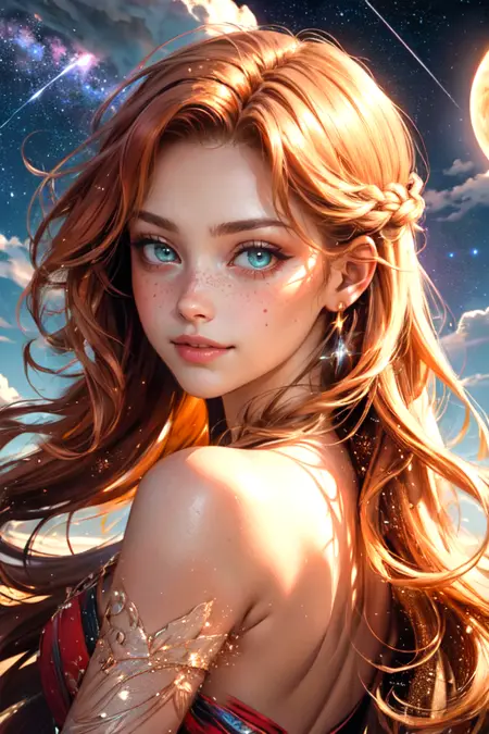 RedHair_Ina's Avatar
