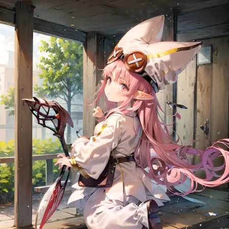 Habetrot Fate Grand Order