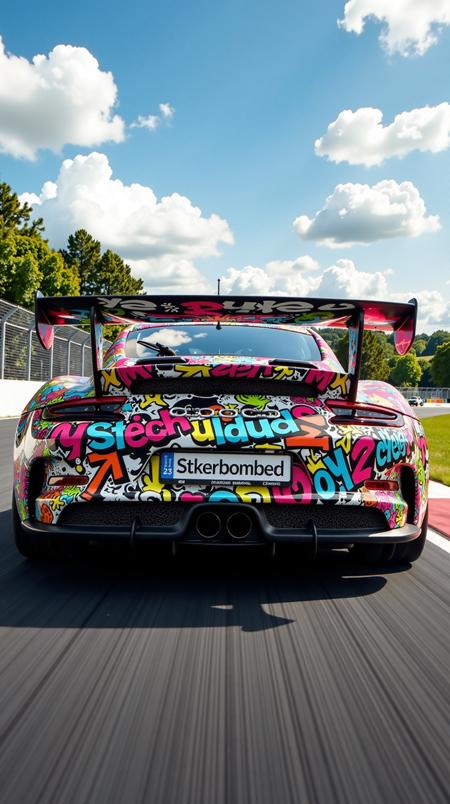 Stickerbombed v1.0