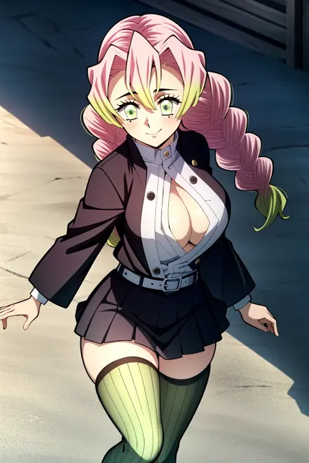 Mitsuri Kanroji | Demon Slayer: Kimetsu no Yaiba