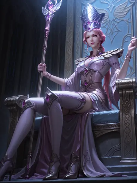 Bibi Dong | Soul Land | douluo dalu