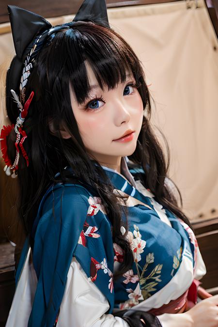 Hoshilily | 星之迟迟 (Ero Cosplayer) v1.0