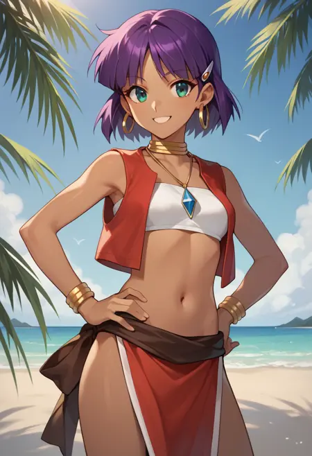 Nadia la Arwall (The Secret of Blue Water)