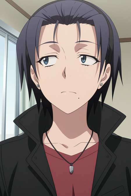 Shunma Suruga 駿河駿馬 - Re:CREATORS レクリエイターズ ILXL V1