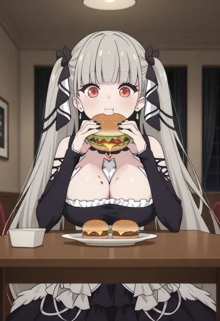 Formidable (Azur Lane: Slow Ahead!)