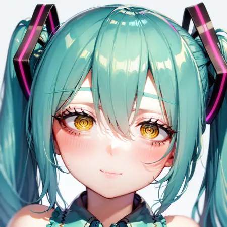 Makima Eyes Inpaint - LoRA