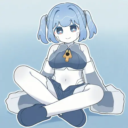 Noise-chan (Pepoyo) [ILLUSTRIOUS]