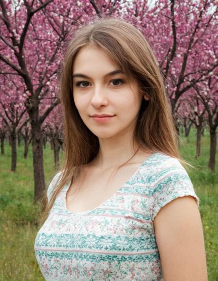 Laura B (Candydoll) / Lera Bugorskaya 🔴 SDXL