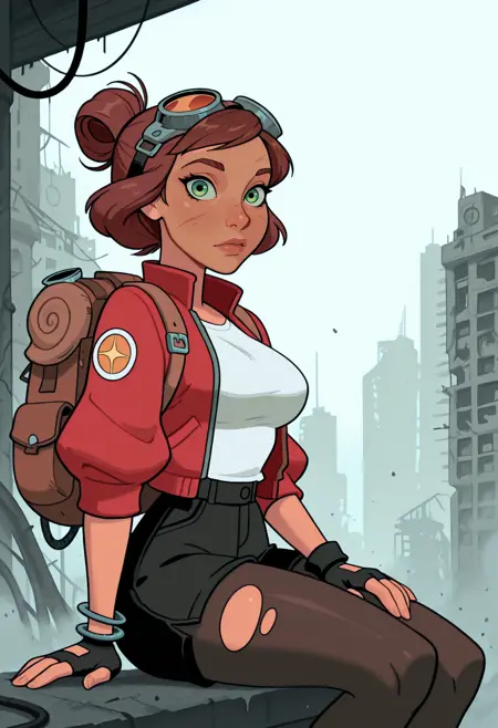 Bridge Toons Mouse Mix