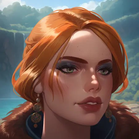 Cerys Witcher (Pony XL)