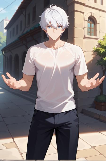 Kevin Kaslana - Honkai Impact 3rd v1.0