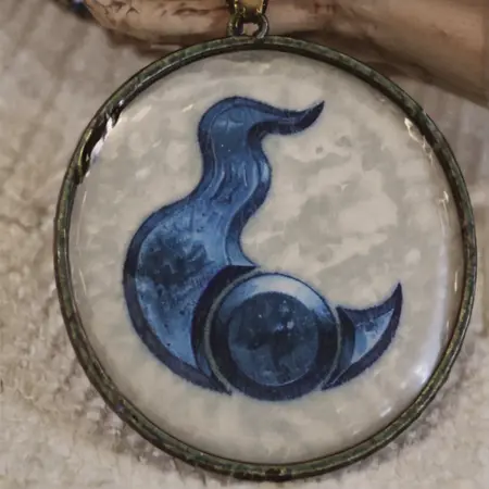 Mark of Tzeentch (INPAINT) (FORPONY)