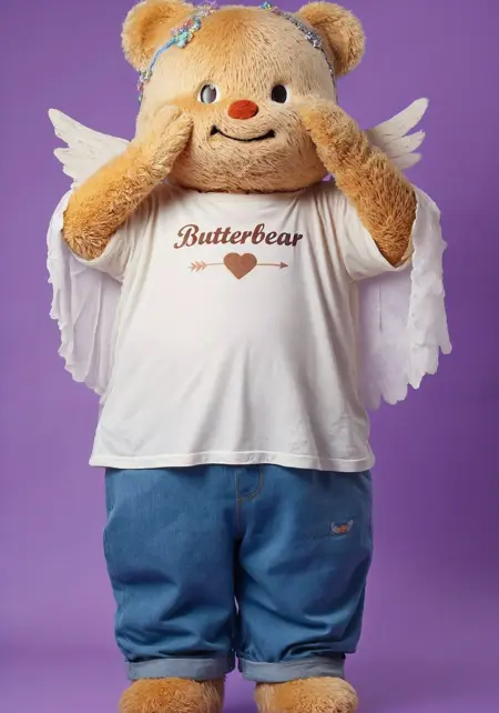 Butterbear Flux Edition
