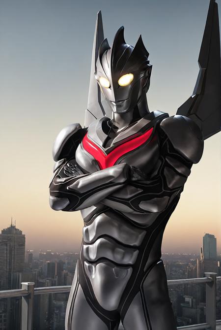Ultraman Noa / ウルトラマンノア v1.0