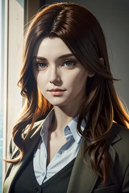 Mary Jane Watson from Spiderman 2