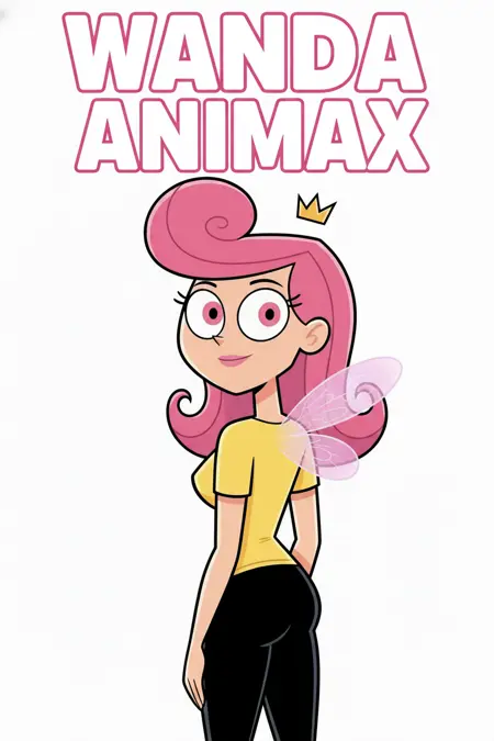 Wanda Animax Stlye