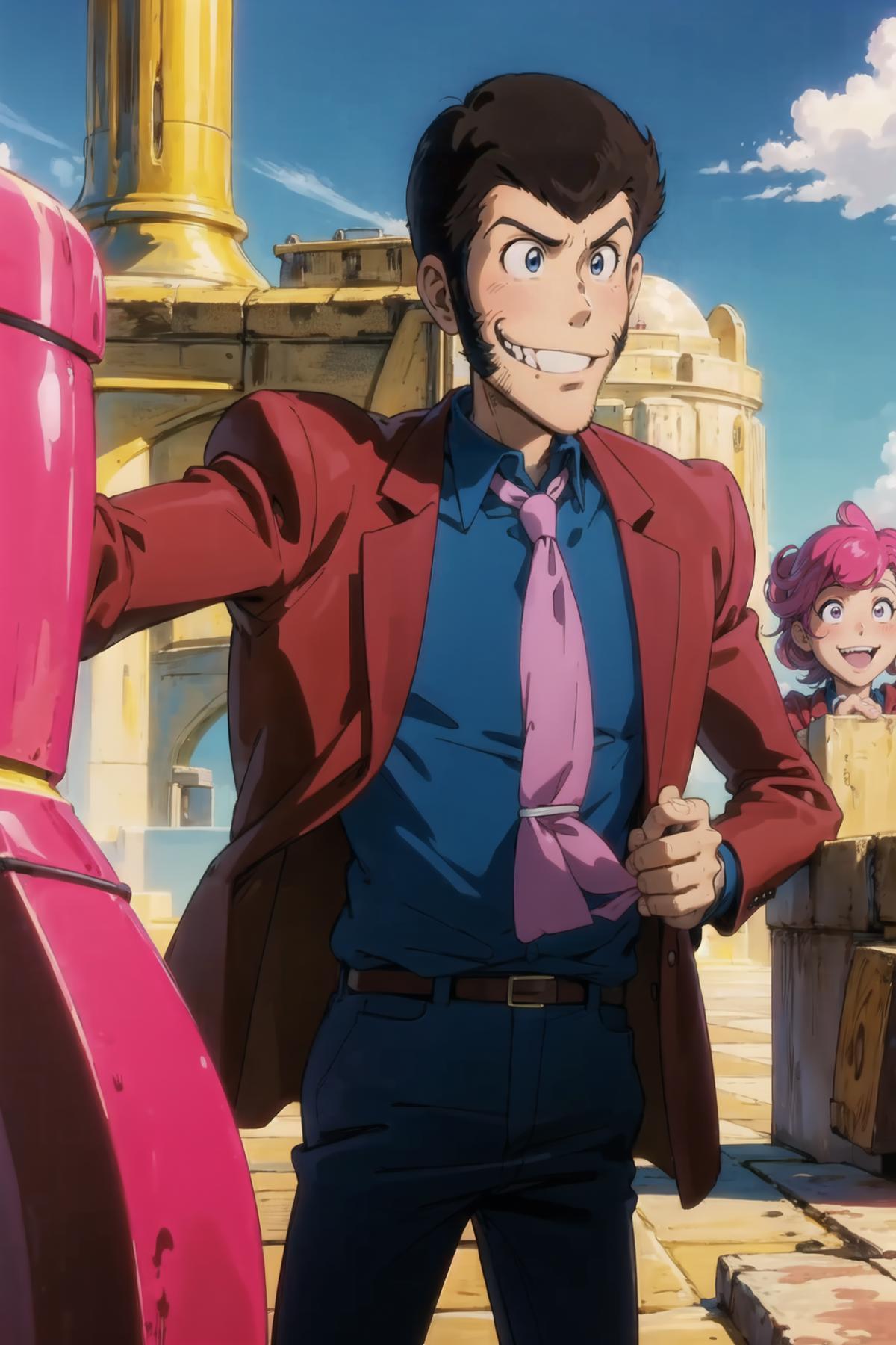 Lupin the Third - Lupin III image by Fenchurch