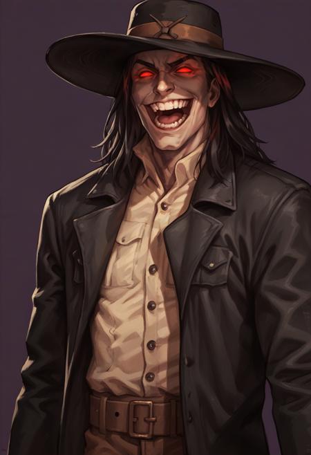 Caleb - Blood [SDXL Pony] Caleb