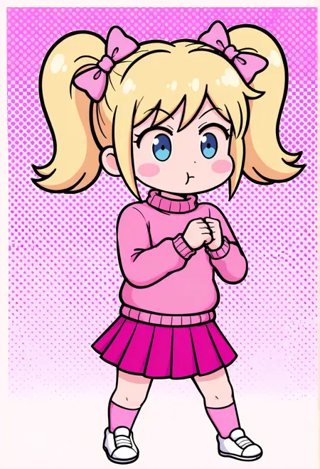 Lexi (Friday Night funkin/ FNF Friendly Night Funkin)