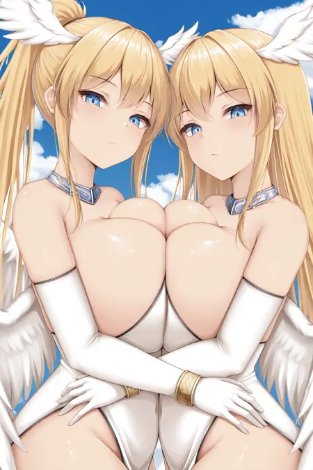 Angel - Tower of Alfimia | Illustrious