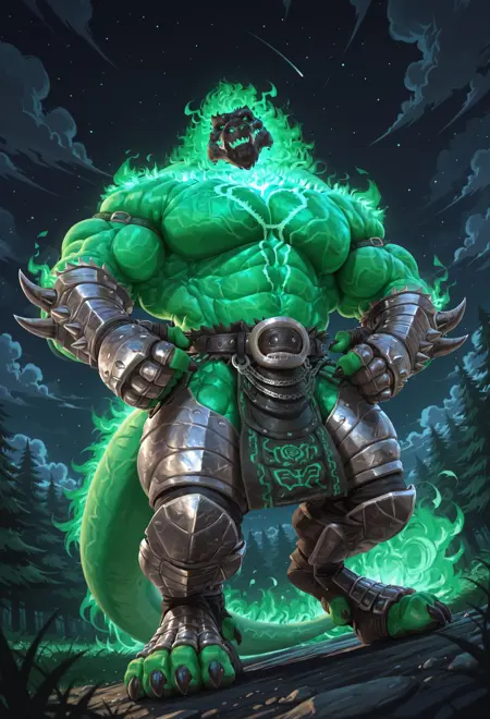 The Bind // Dawn of Corruption // Spirit