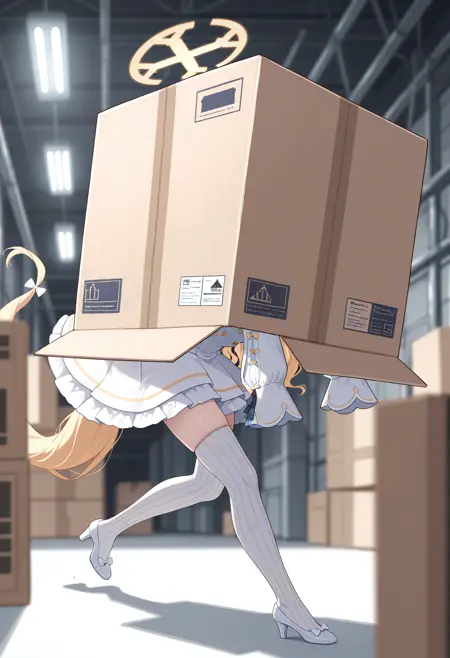 snake box sneak / 蛇男箱被