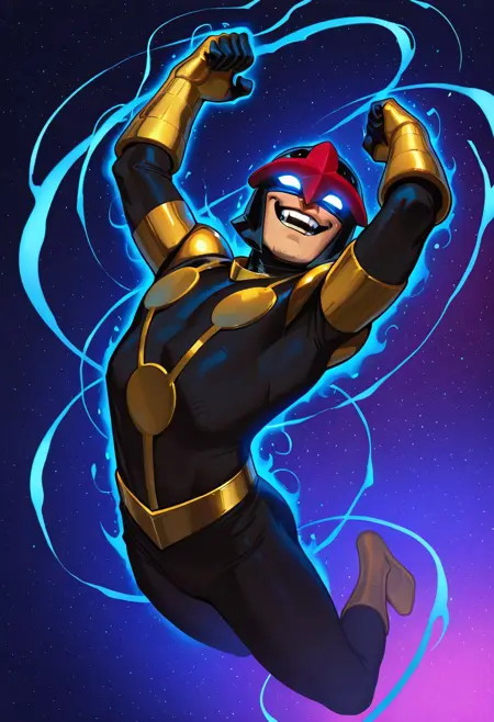Nova/ Sam Alexander (Marvel Comics)